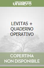 LEVITAS + QUADERNO OPERATIVO