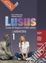 LUSUS - TEORIA + LABORATORIO 1 libro