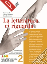 LETTERATURA CI RIGUARDA (LA) VOL. 2 + ALFABETO DIGITALE DIGIT libro
