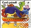 Contanimali. I buchini. Ediz. illustrata libro