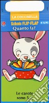 Quanto fa? Ediz. illustrata libro