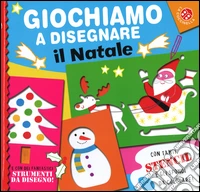 Giochiamo a disegnare il Natale libro