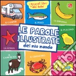 Le parole illustrate del mio mondo. I grandi libri del bebé. Ediz. illustrata libro