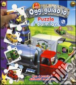 I camion. Oggi guido io. Puzzle. Ediz. illustrata libro