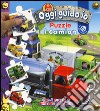 I camion. Oggi guido io. Puzzle. Ediz. illustrata libro