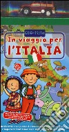 In viaggio per l'Italia. Ediz. illustrata. Con gadget libro