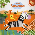 Nella savana libro