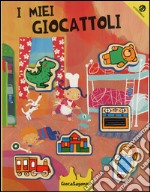 I miei giocattoli. Giocasagomine. Ediz. illustrata. Con gadget libro