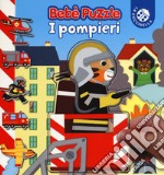 I pompieri. Bebè puzzle. Ediz. a colori libro