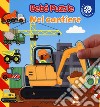 Nel cantiere. Bebè puzzle. Ediz. a colori libro