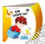 Che verso fa? Ediz. a colori libro