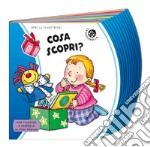 Cosa scopri? Ediz. a colori libro