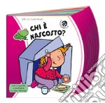 Chi è nascosto? Ediz. a colori libro