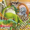 Nel mondo dei dinosauri. Ediz. a colori libro