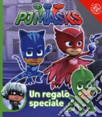 Un regalo speciale. Pj Masks. Ediz. a colori libro