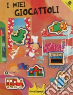 I miei giocattoli. Giocasagomine. Ediz. a colori. Con gadget libro