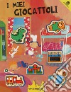 I miei giocattoli. Giocasagomine. Ediz. a colori. Con gadget libro