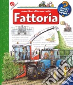 Macchine al lavoro nella fattoria. Ediz. a colori. Con DVD video libro