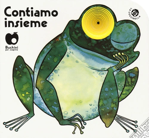 Contiamo insieme. Ediz. a colori