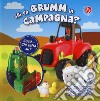 Chi fa brumm in campagna? Cucù... chi salta su? Libro pop-up. Ediz. a colori libro