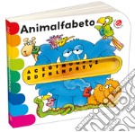 Animalfabeto. Ediz. a colori libro