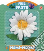 Nel prato. Libro puzzle. Ediz. a colori libro