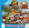 Missione: puzzle. Top wing. Libro puzzle. Ediz. a colori libro
