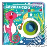 Cavalluccio pittore. Ediz. a colori libro