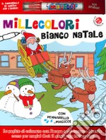 Millecolori bianco Natale. Ediz. a colori. Con gadget libro