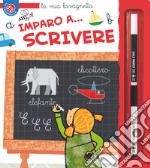 Imparo a scrivere. Ediz. a colori. Con 2 pennarelli