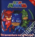 Un'avventura sul ghiaccio! Pj Masks. Ediz. a colori libro