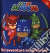 Un'avventura sul ghiaccio! Pj Masks. Ediz. a colori libro