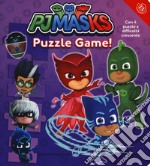 Puzzle game! Pj Masks. Ediz. a colori libro