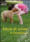 Storie di umani e consimili libro