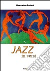 Jazz in versi libro di Paderni Gianandrea