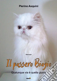 Il passero Biagio (qualunque via è quella giusta) libro