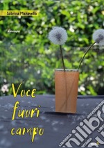 Voce fuori campo libro