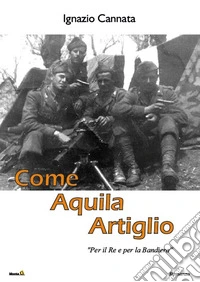 Come aquila artiglio libro