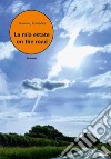 La mia estate on the road libro