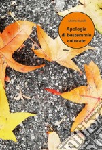 Apologia di bestemmie colorate libro