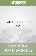 L'amore che non c'è libro