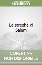 Le streghe di Salem libro