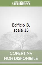 Edificio B, scala 13