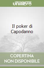 Il poker di Capodanno libro