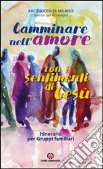 Camminare nell'amore con i sentimenti di Gesù. Itinerario per gruppi familiari (2016-2017) libro