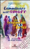 Camminare nell'amore con i sentimenti di Gesù. Itinerario per gruppi familiari (2016-2017) libro