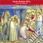 Santo Natale. Lettera agli ammalati 2016 libro