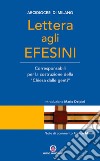 Lettera agli Efesini. Corresponsabili per la costruzione della «Chiesa dalle genti» libro