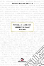 Memoria di sacerdoti «Ribelli per amore» 1943-1945 libro