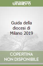 Guida della diocesi di Milano 2019 libro